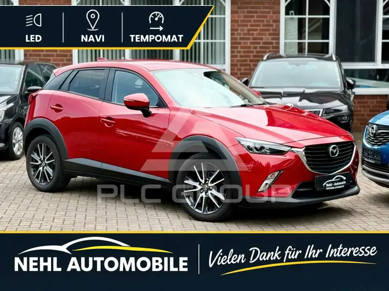 2016 Mazda CX-3