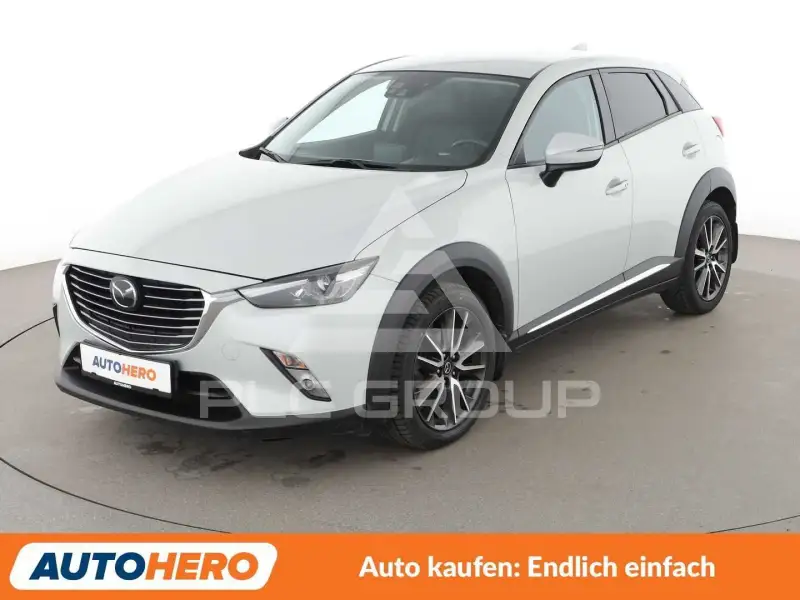 2016 Mazda CX-3