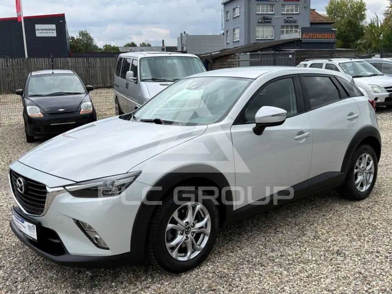 2016 Mazda CX-3