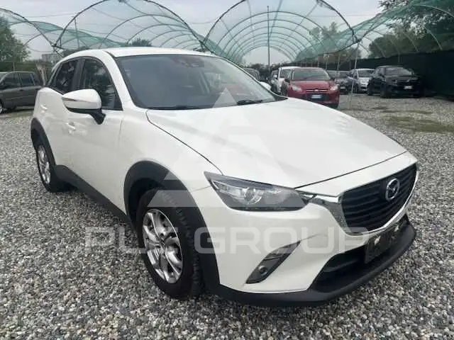 2016 Mazda CX-3