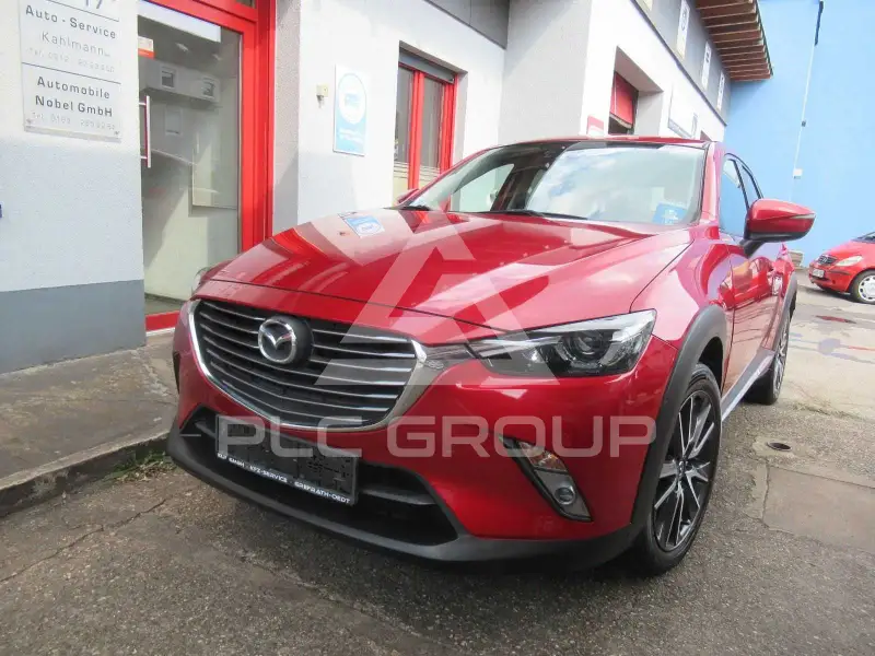 2016 Mazda CX-3