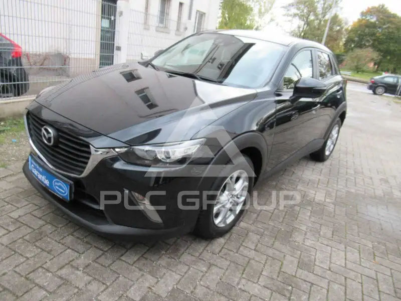 2016 Mazda CX-3