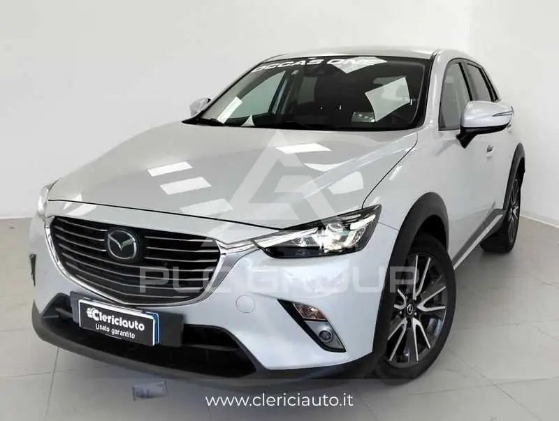 2016 Mazda CX-3