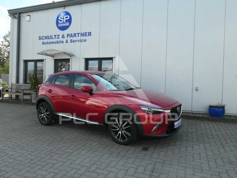 2016 Mazda CX-3