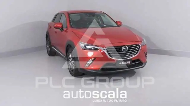 2016 Mazda CX-3
