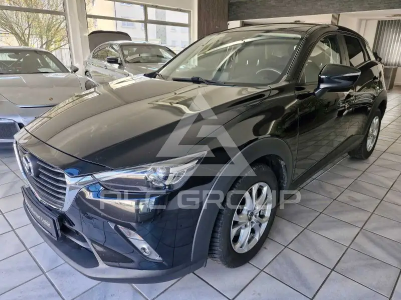 2016 Mazda CX-3