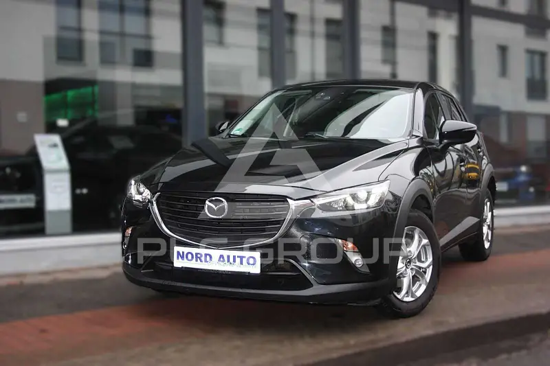 2016 Mazda CX-3