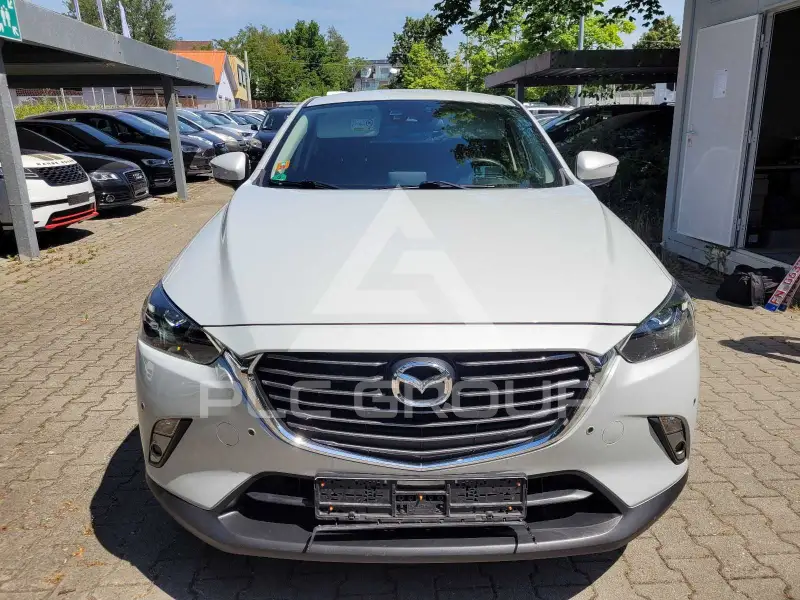 2016 Mazda CX-3