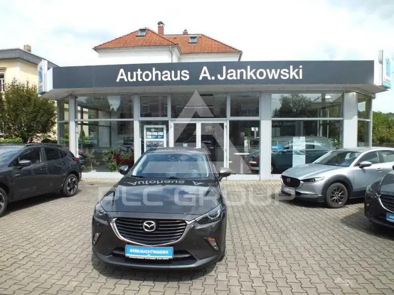 2016 Mazda CX-3