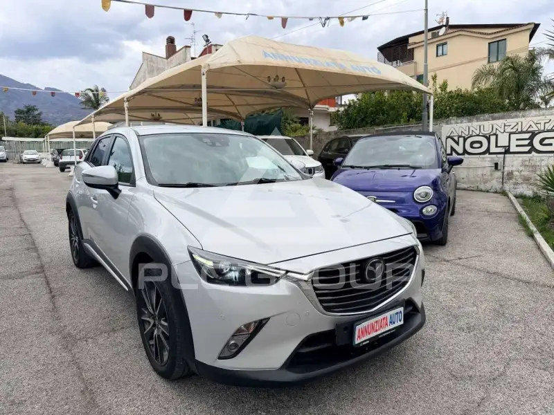 2016 Mazda CX-3