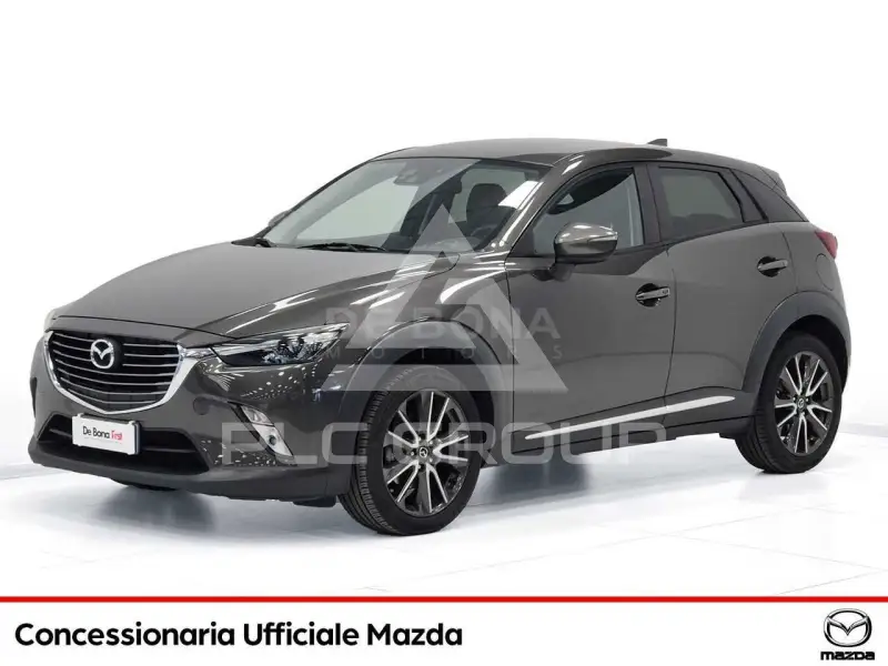 2016 Mazda CX-3