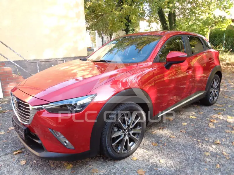 2016 Mazda CX-3