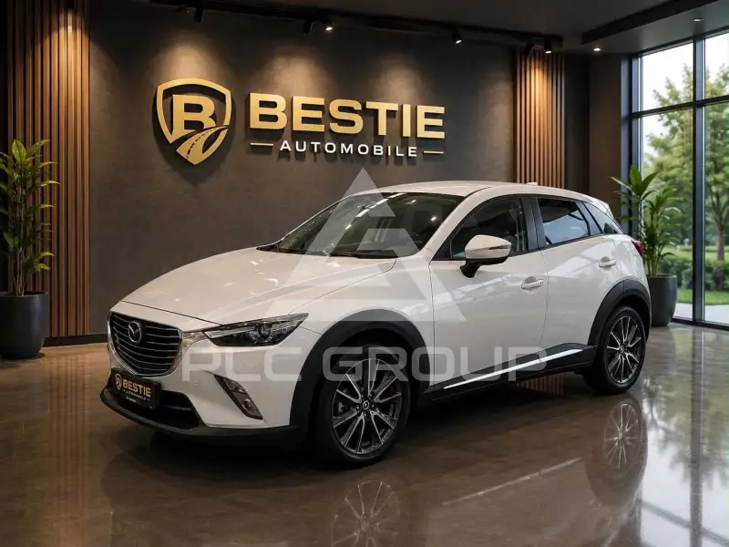 2016 Mazda CX-3