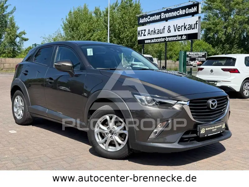 2016 Mazda CX-3