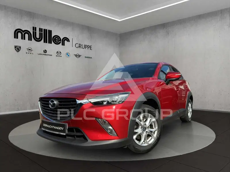 2016 Mazda CX-3
