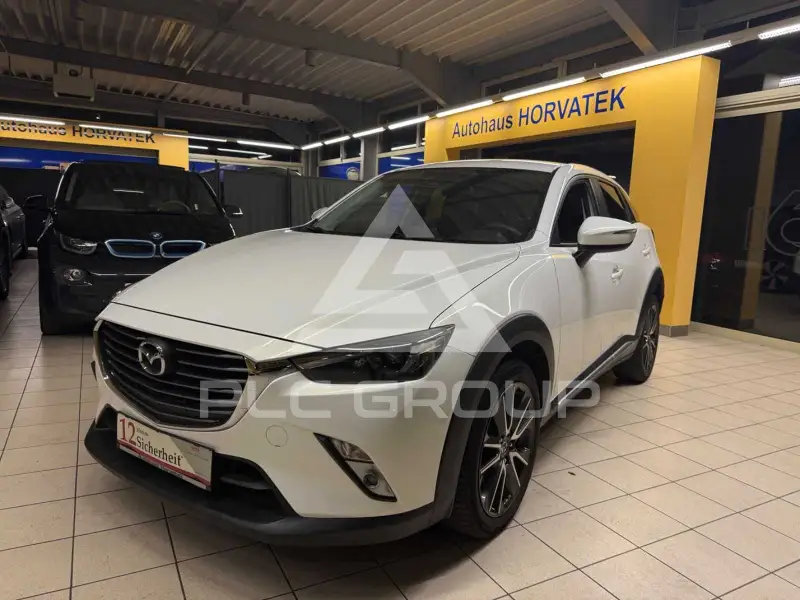 2016 Mazda CX-3