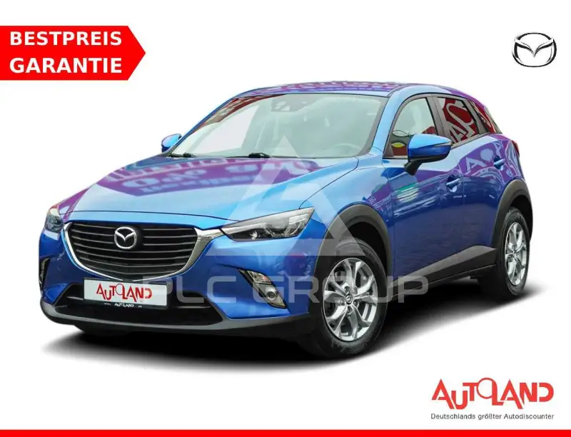 2016 Mazda CX-3