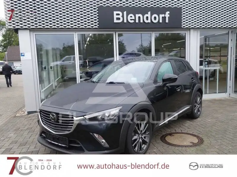2016 Mazda CX-3