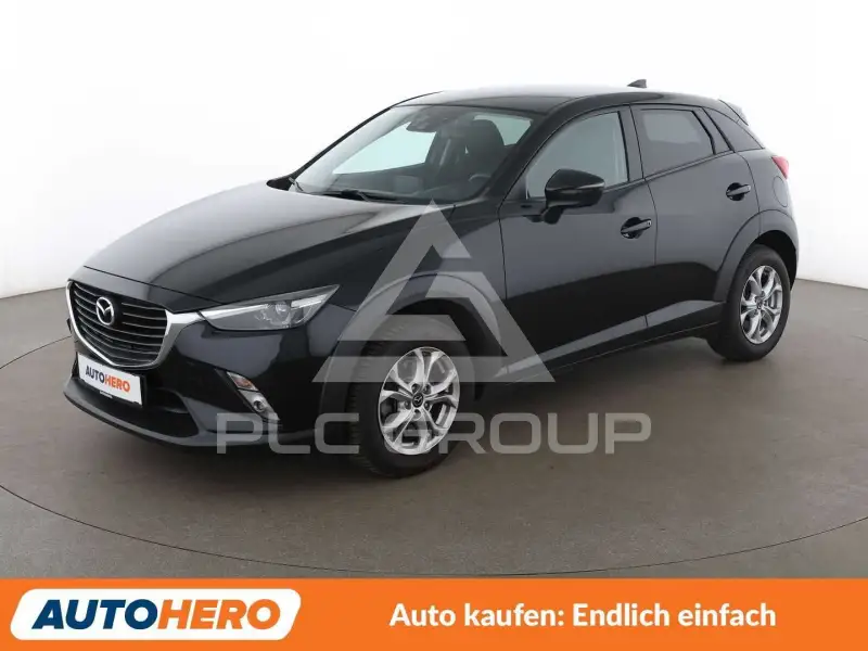 2016 Mazda CX-3