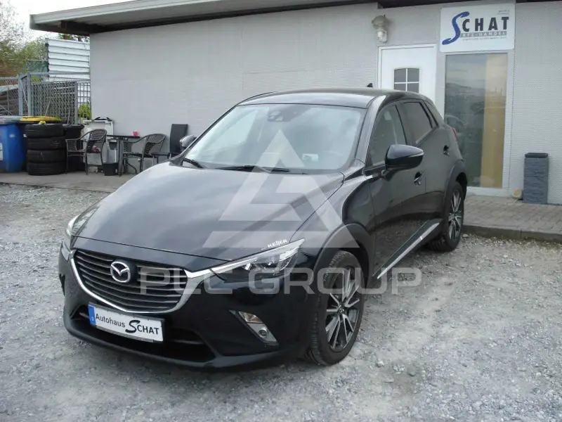 2016 Mazda CX-3
