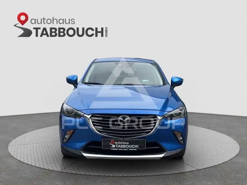 2016 Mazda CX-3