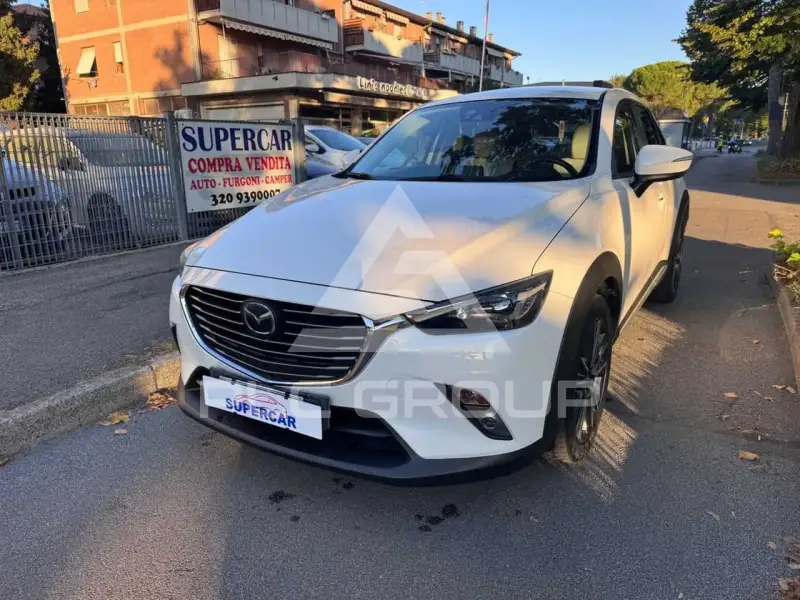 2016 Mazda CX-3