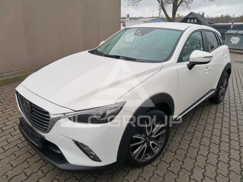 2016 Mazda CX-3