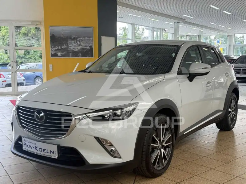 2016 Mazda CX-3