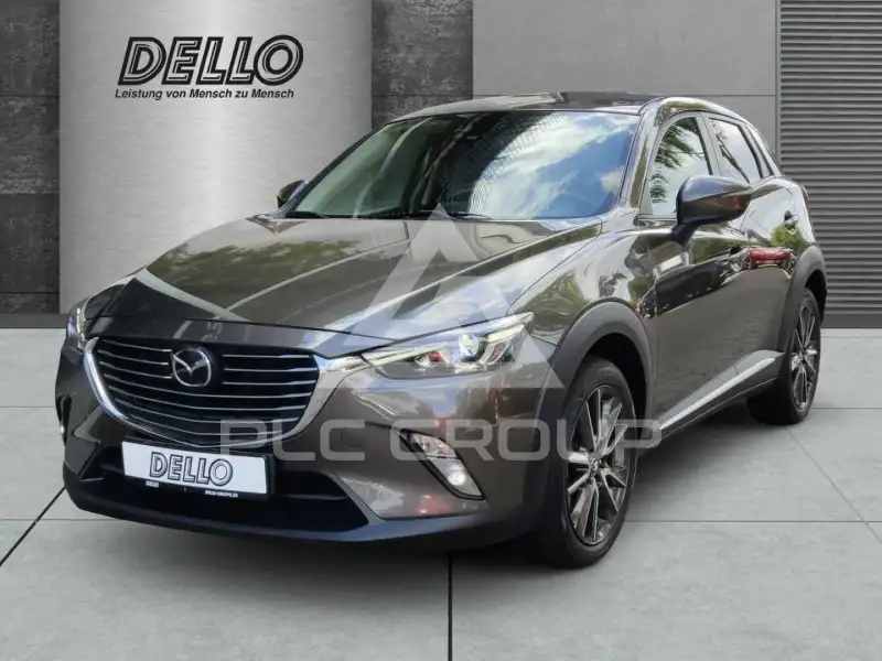 2016 Mazda CX-3