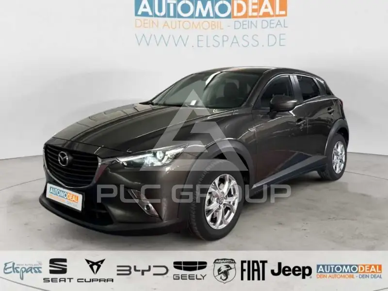 2016 Mazda CX-3