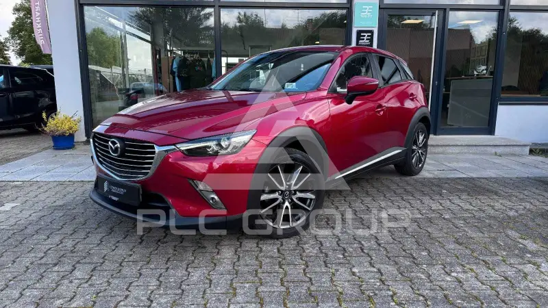2016 Mazda CX-3
