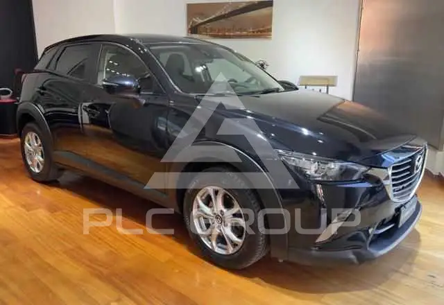 2016 Mazda CX-3