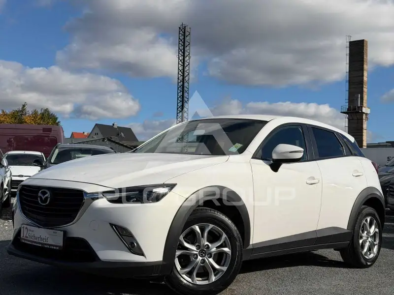 2016 Mazda CX-3