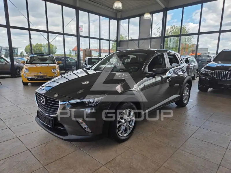 2016 Mazda CX-3