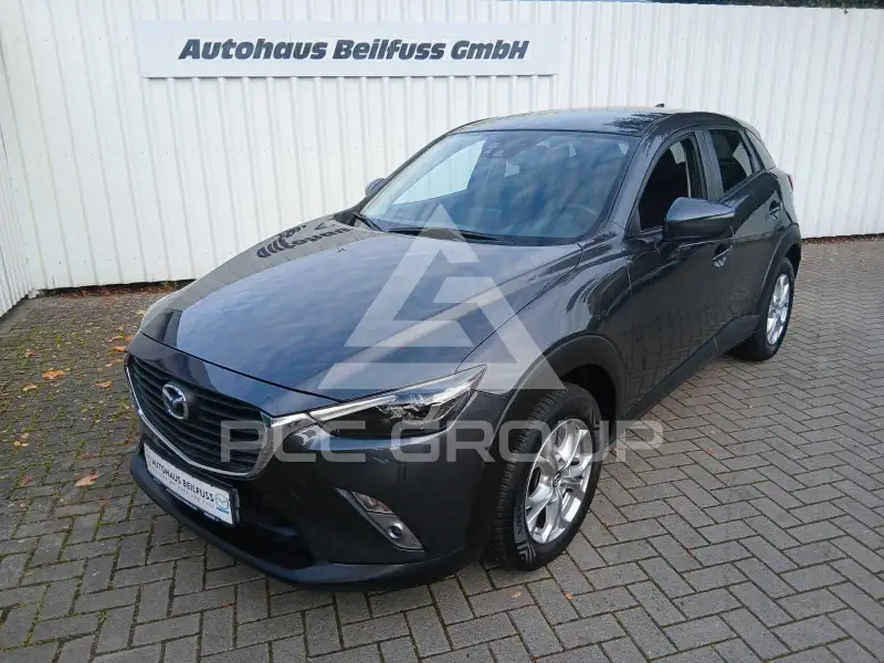2016 Mazda CX-3