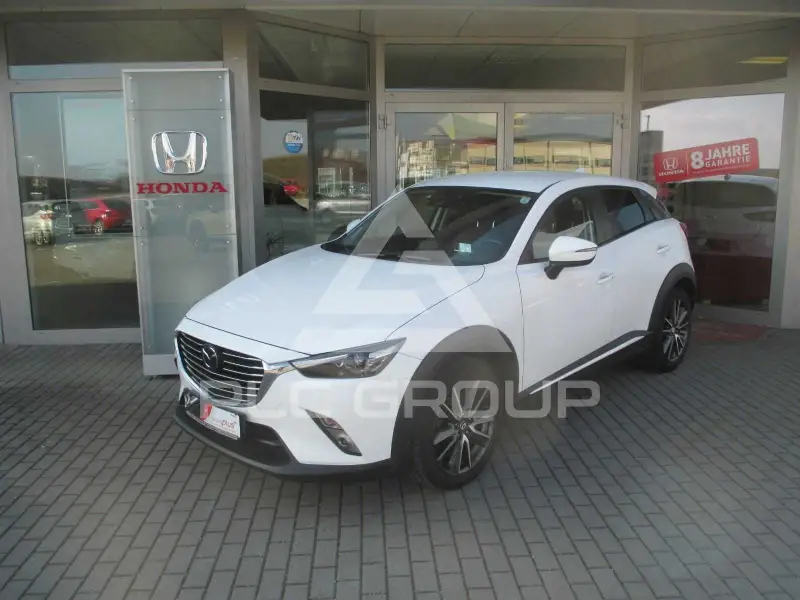 2016 Mazda CX-3