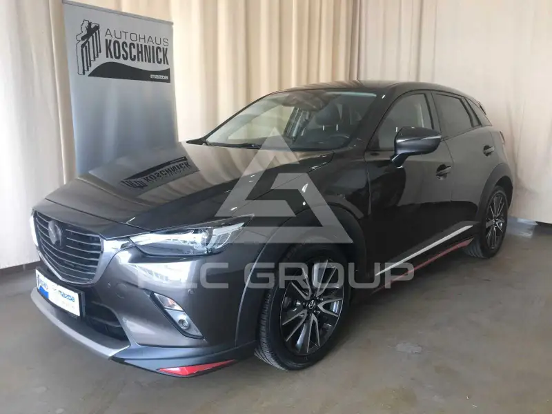 2016 Mazda CX-3