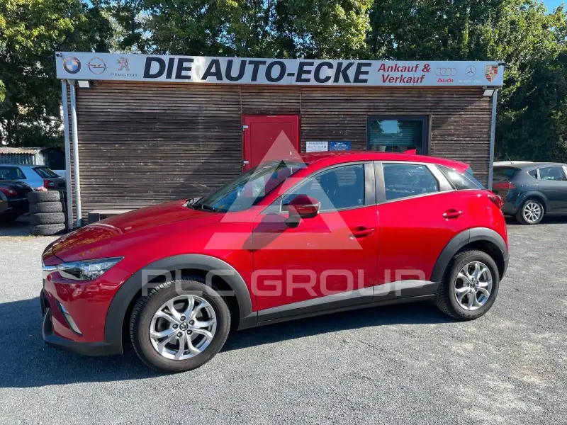 2016 Mazda CX-3