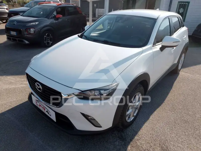 2016 Mazda CX-3