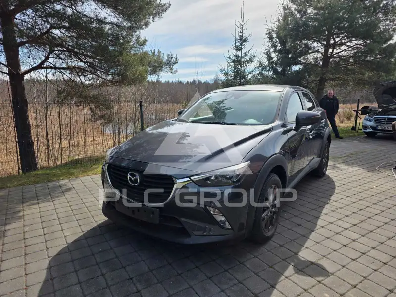 2016 Mazda CX-3
