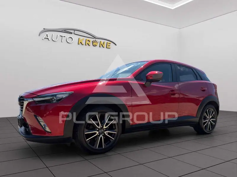 2016 Mazda CX-3