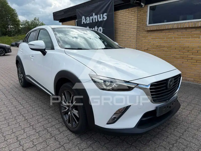 2016 Mazda CX-3
