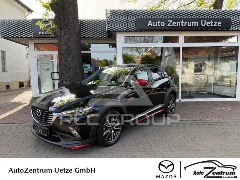 2016 Mazda CX-3