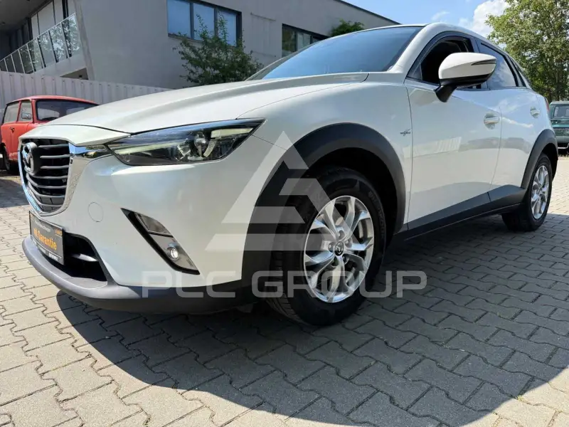 2016 Mazda CX-3