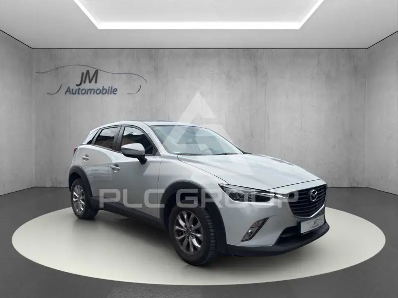 2016 Mazda CX-3