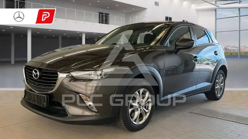 2016 Mazda CX-3