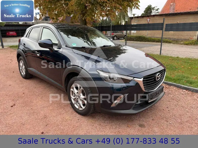 2016 Mazda CX-3