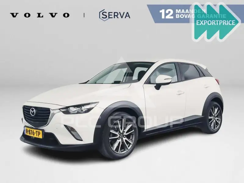 2016 Mazda CX-3