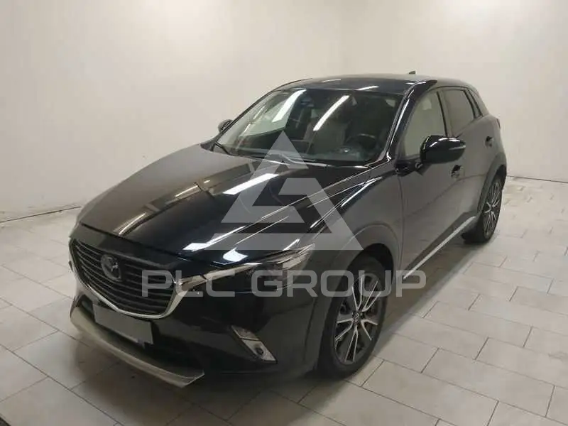 2016 Mazda CX-3