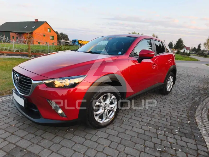 2016 Mazda CX-3